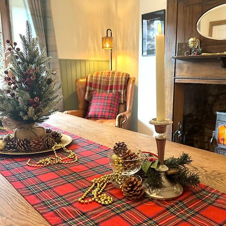 Rosemount Cottage Two - Highland Cottage Garve Eksteriør bilde