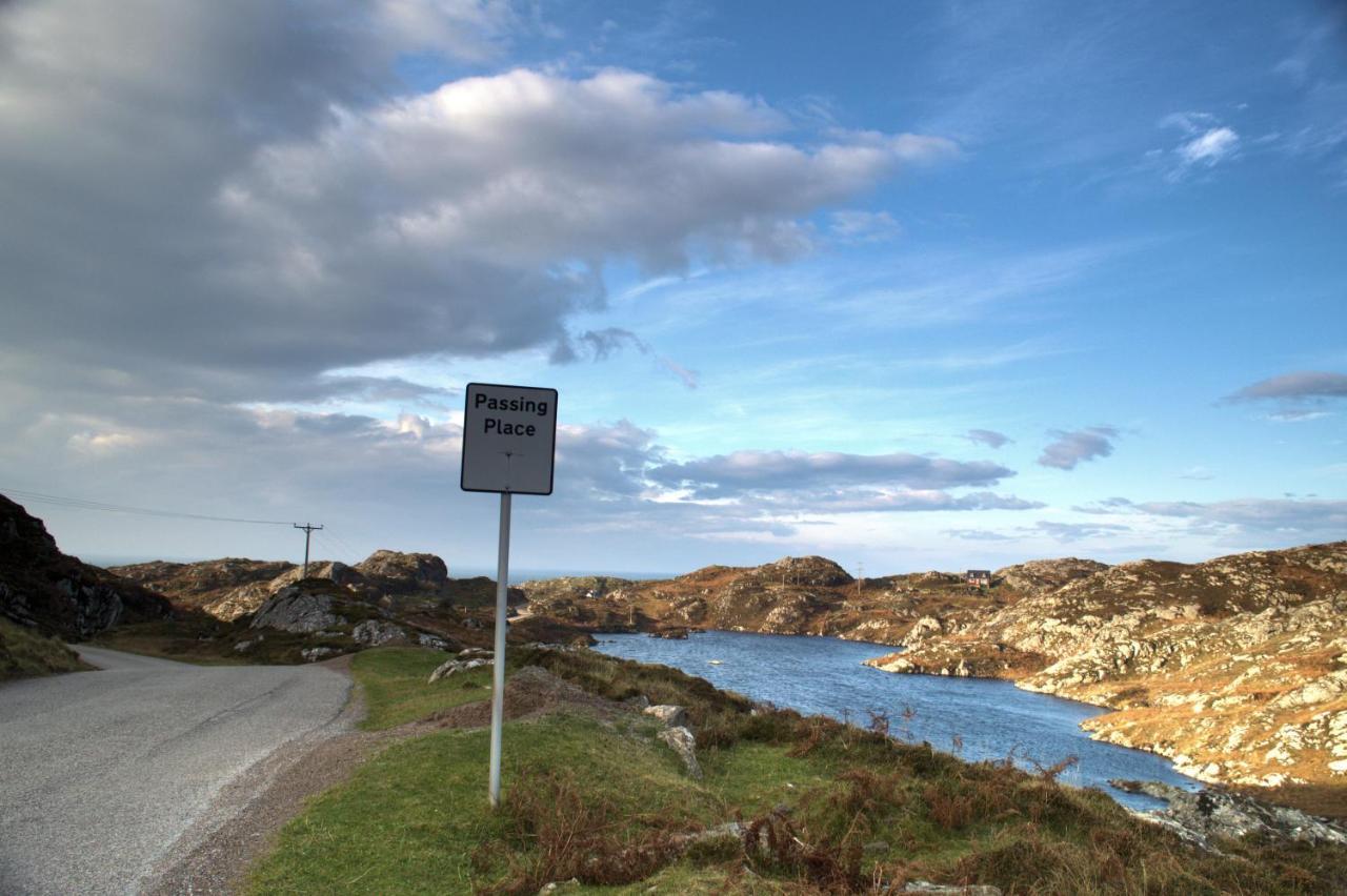 Rosemount Cottage Two - Highland Cottage Garve Eksteriør bilde